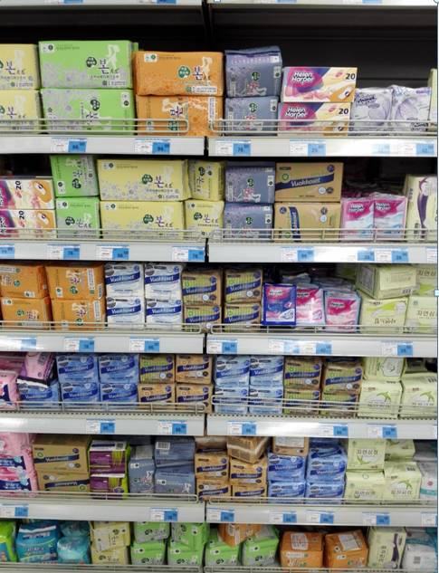 新疆烏魯木齊市生活用紙與衛(wèi)生用品市場調(diào)研分析